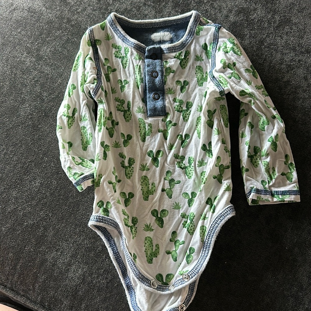 Mud pie onesie